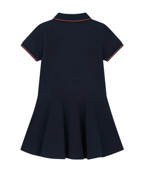 Комбинезон с расклешенными штанинами, для детей, Marithé Kids, navy — фото 3