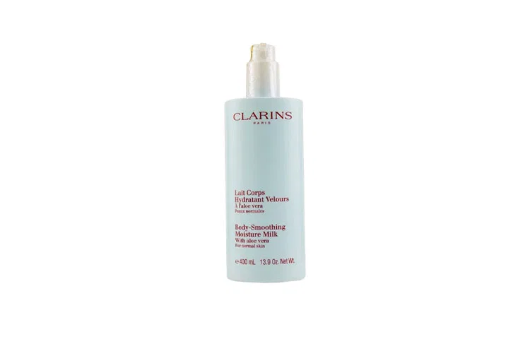 Увлажняющее тело лосьон CLARINS, 400 мл, Smoothing Hydrating Body Lotion — фото 2