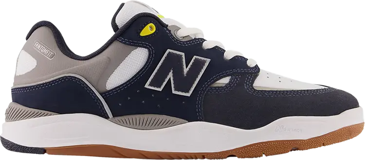 

Кроссовки New Balance Tiago Lemos x Numeric 1010 'Navy Gum', синий