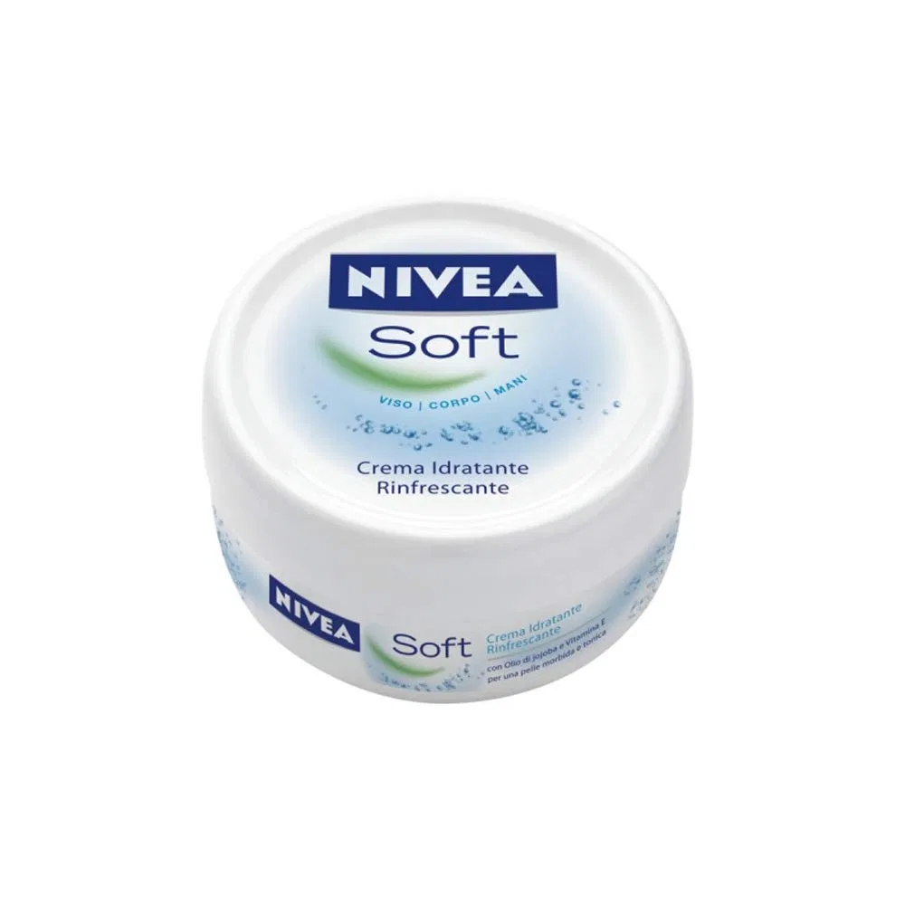 Увлажняющий крем NIVEA Soft Refreshing, 200 мл