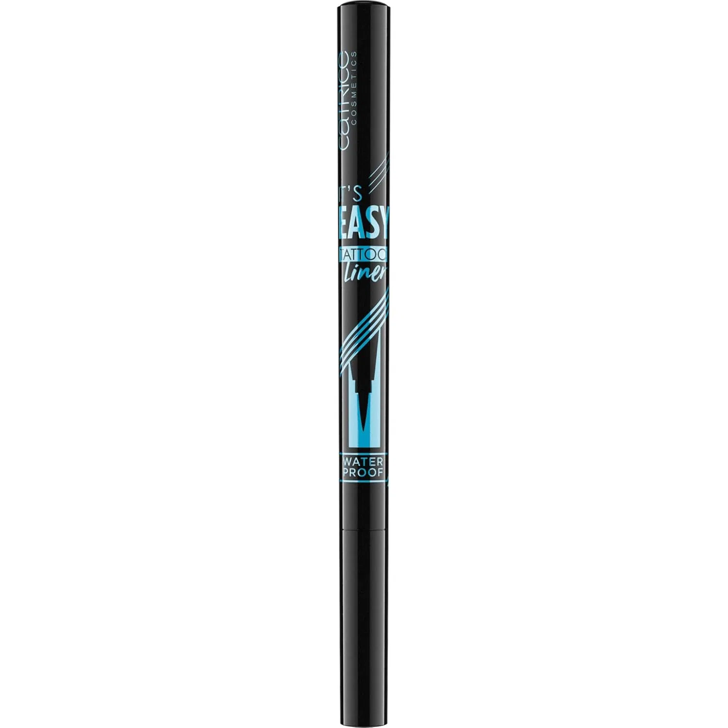 Подводка для глаз Catrice It's Easy Tattoo Waterproof, черная