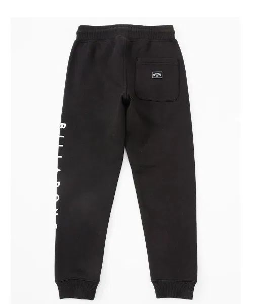 Детские спортивные штаны с логотипом BILLABONG LOGO SET UP, серые — фото 2