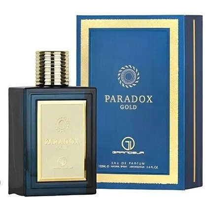 Парфюмерная вода Grandeur Paradox Gold 100ml Edp Best Arabian Perfume For Men By Grandeur