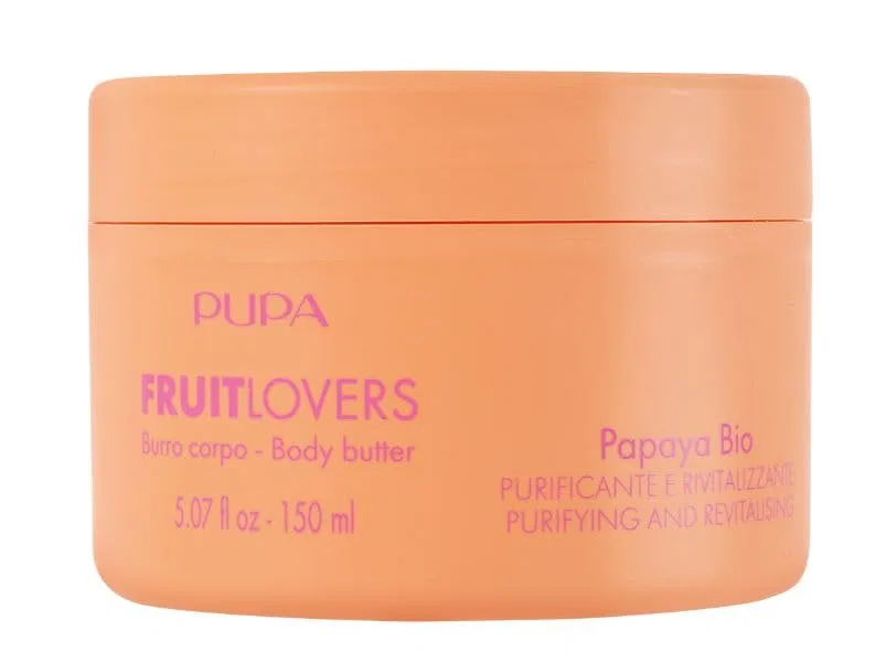Баттер для тела Papaya Pupa, 150 мл