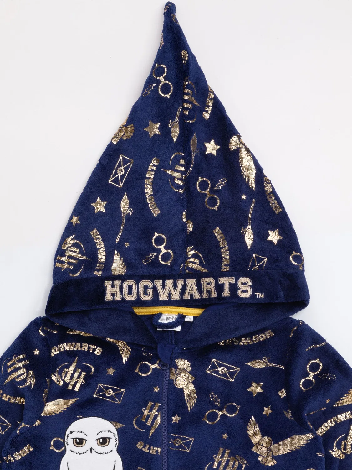Комбинезон Harry Potter Hedwig Vanilla Underground, синий — фото 4