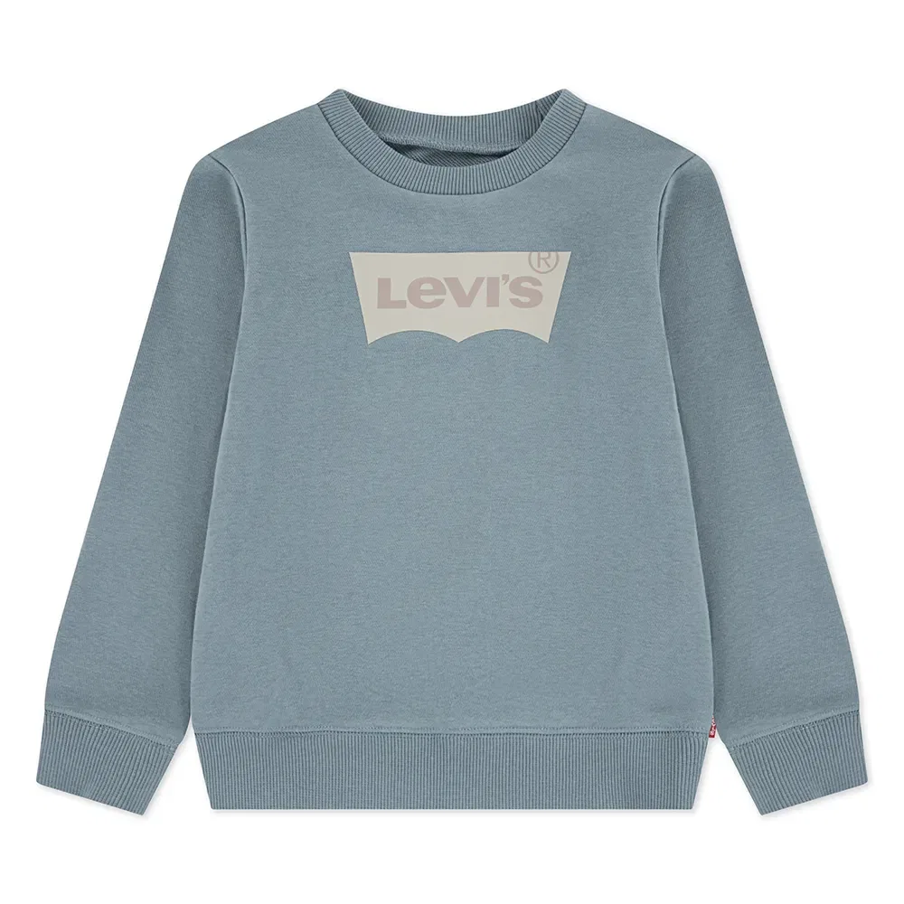 Худи Levi's French Terry Batwing Levi´S, синий