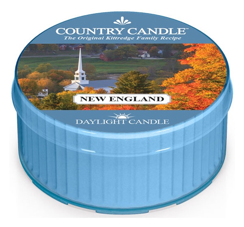 

Ароматическая свеча Country Candle New England