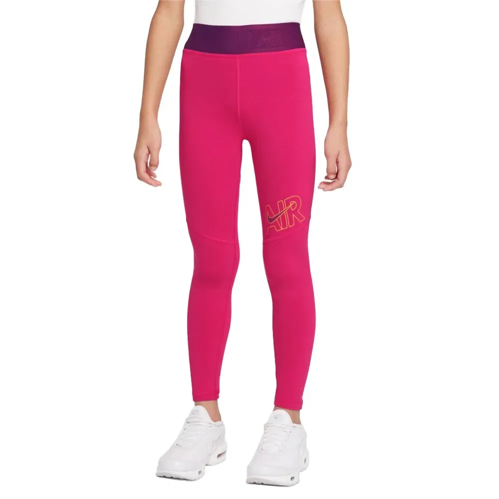 Леггинсы Nike Sportswear Air Essential, розовый