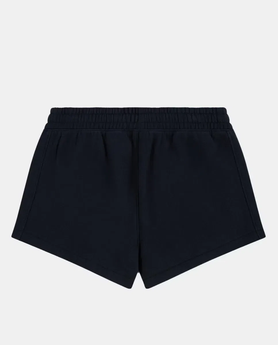 Детские шорты для девочки из флиса Abercrombie Kids, Gris — фото 2
