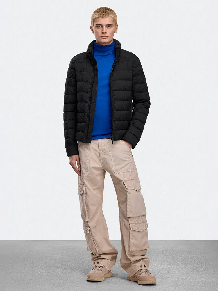 Пуховик Crofton Jacket CANADA GOOSE, Black