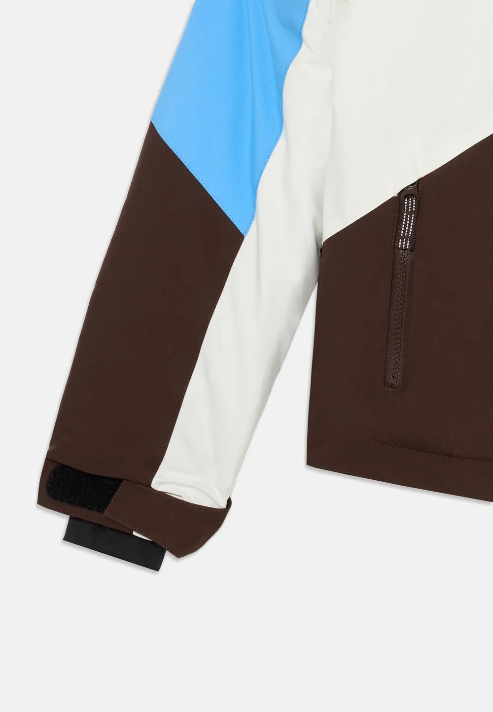 Куртка для сноуборда Cruz Triple Snow Jacket O'Neill, Coffee Bean — фото 3