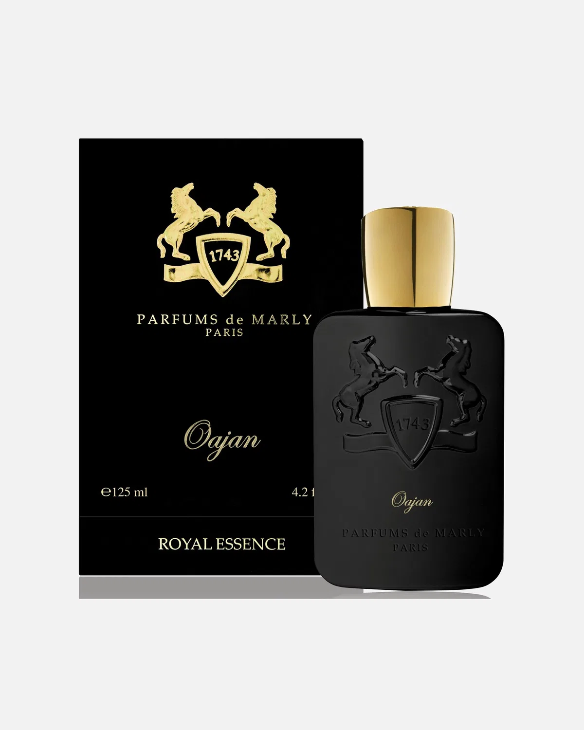 Парфюмерная вода Oajan Parfums De Marly, 125 Ml — фото 2
