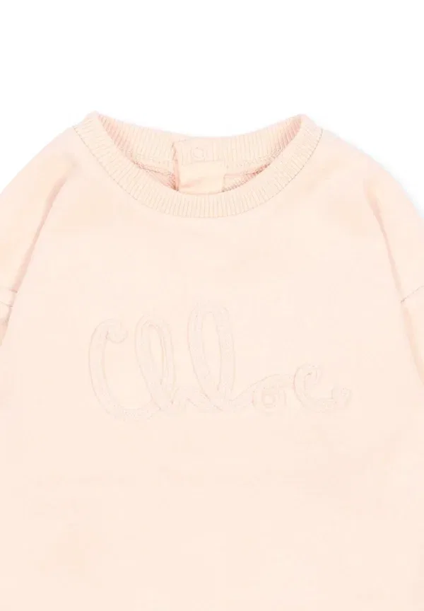 Толстовка Chloe, розовый — фото 3