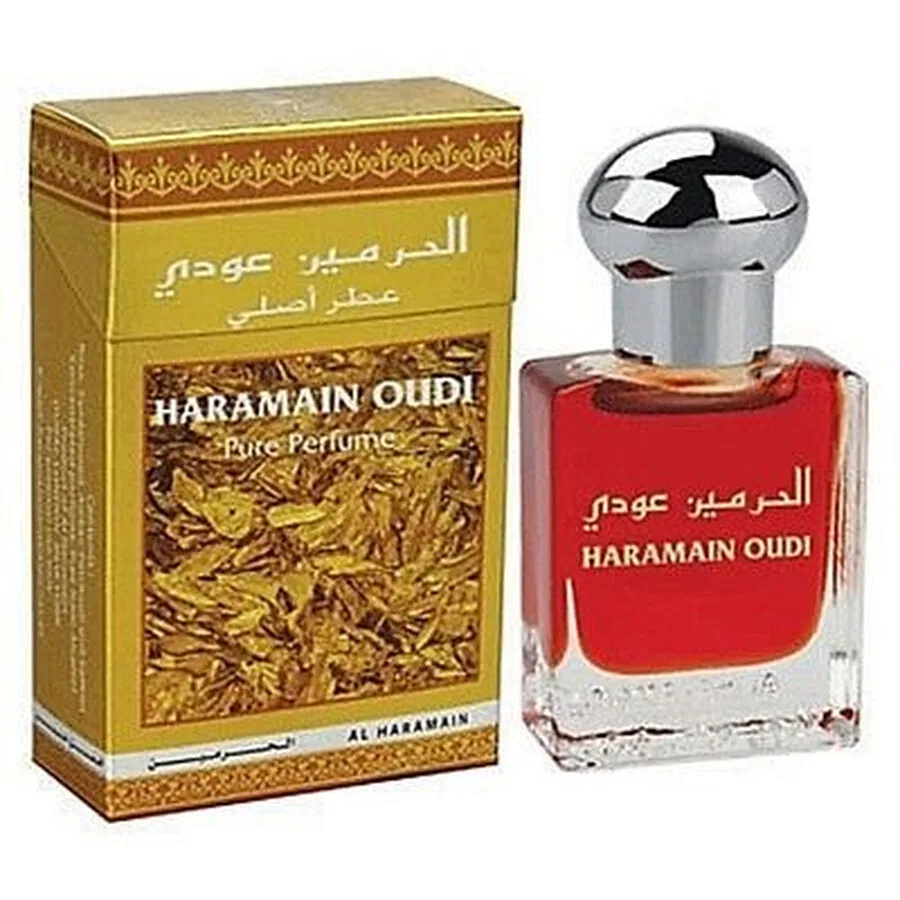 Парфюмерное масло Al Haramain Oudi