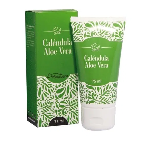 Крем для тела Calendula + Aloe Vera, HERDIBEL, 75 мл