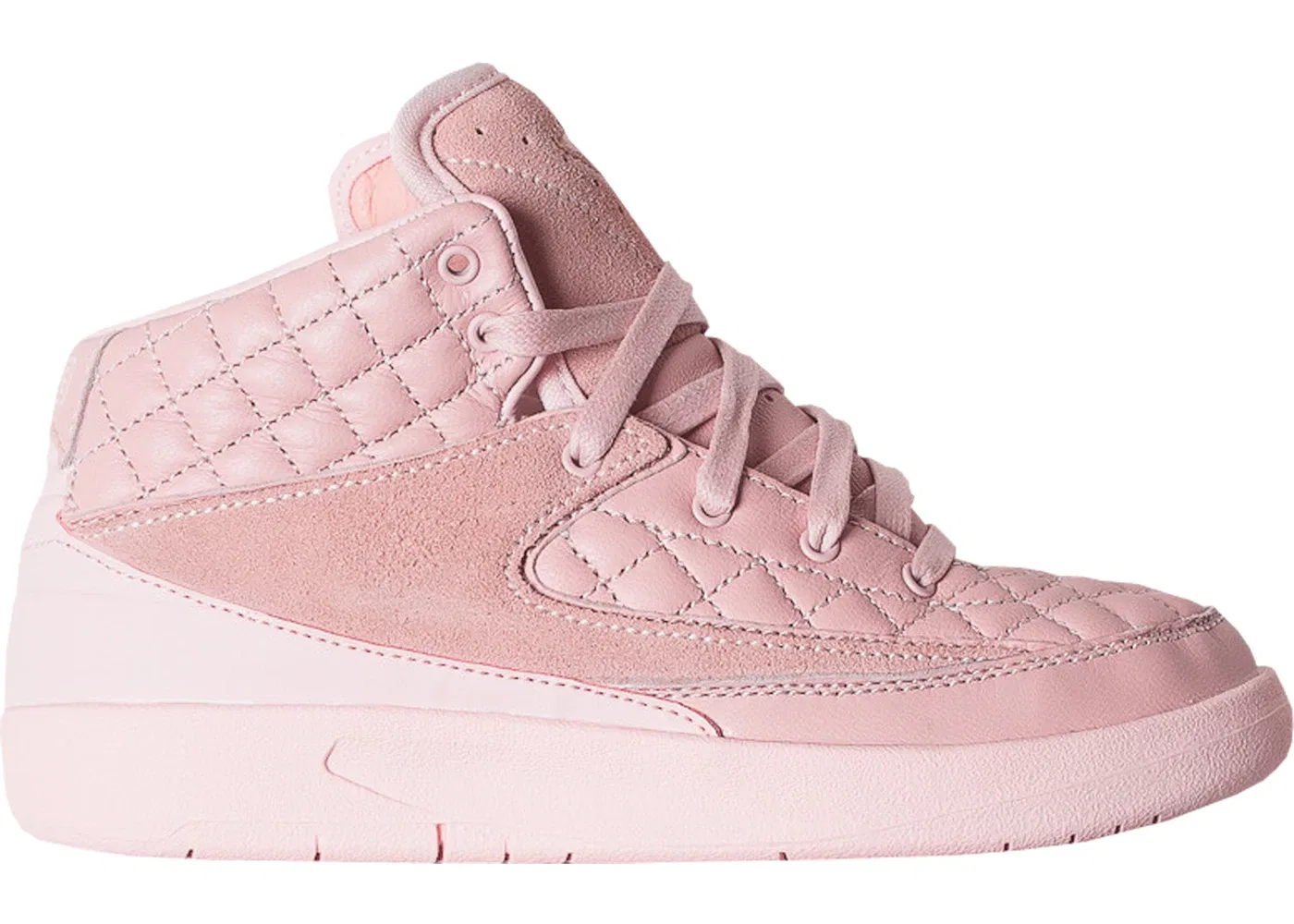 Детские кроссовки Lifestyle Jordan 2 Retro Jordan, Arctic Orange/Arctic Orange-University Red