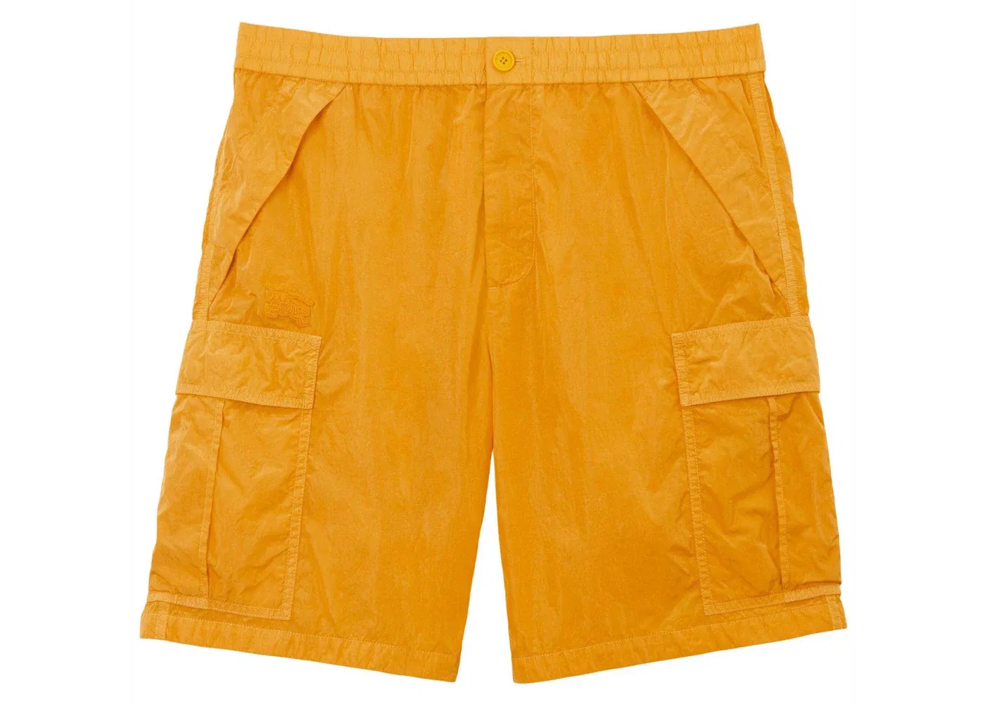 Мужские шорты карго Burberry Capleton, Yellow