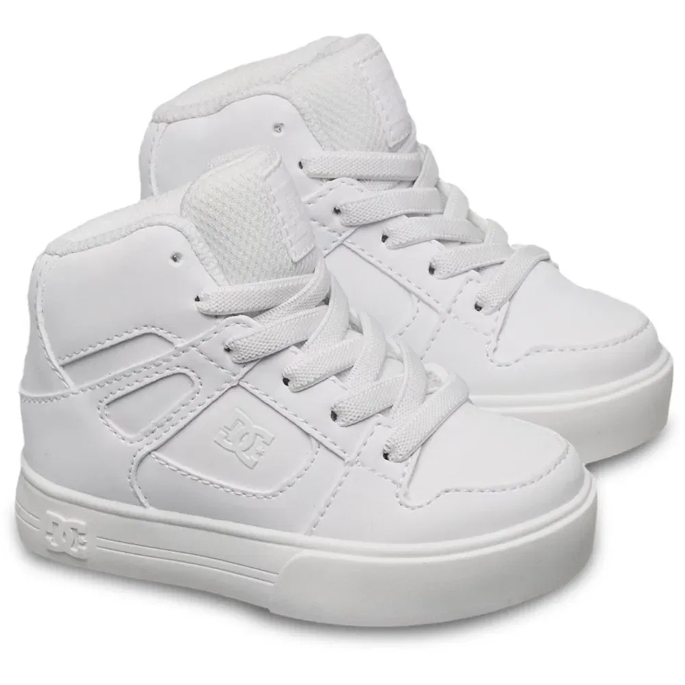 Кроссовки Rebound Dc Shoes, белый — фото 2