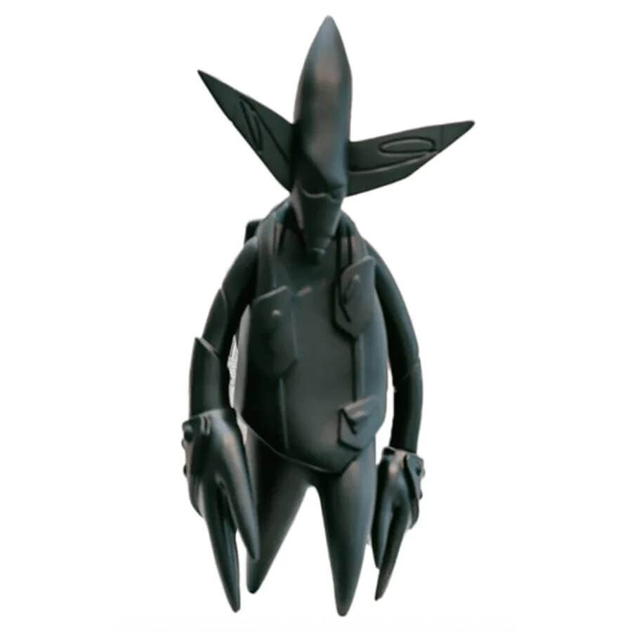 

Фигурка Futura Laboratories FL-001 Pointman, черный