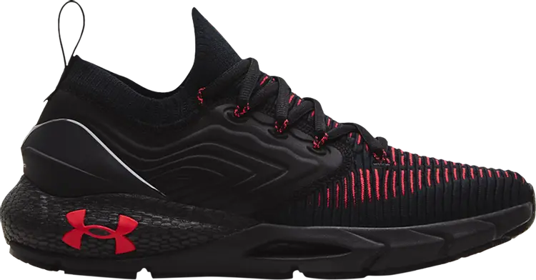 

Кроссовки Under Armour HOVR Phantom 2 IntelliKnit Bred, черный