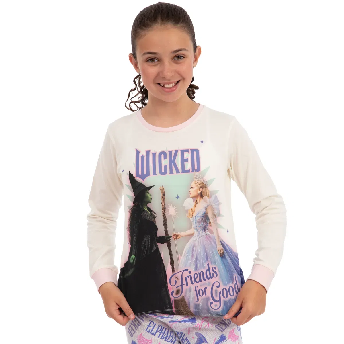 Пижама Friends for good Wicked, Multi — фото 3