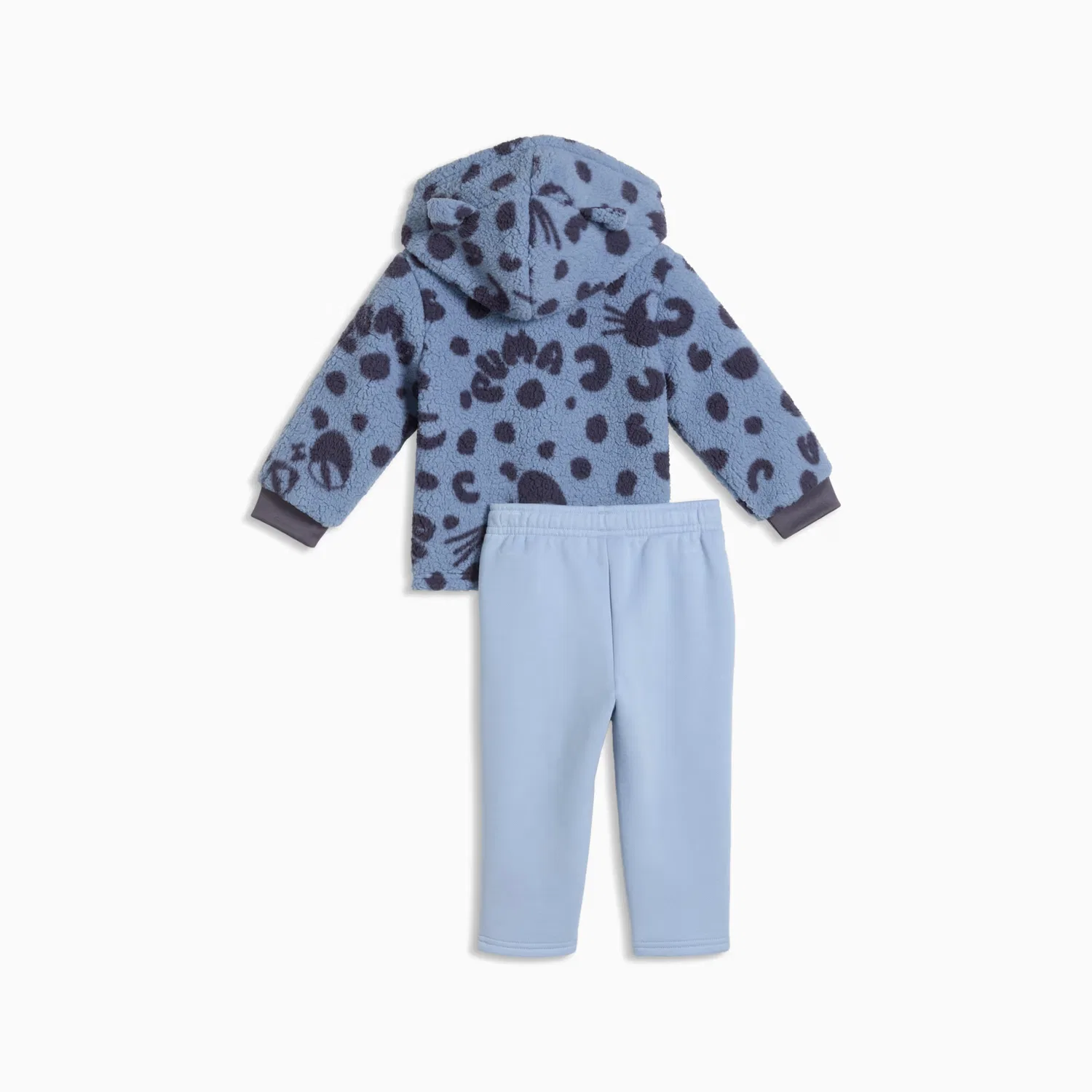 Детский спортивный костюм Minicats Imaginary Friends Puma, Chambray Blue — фото 2