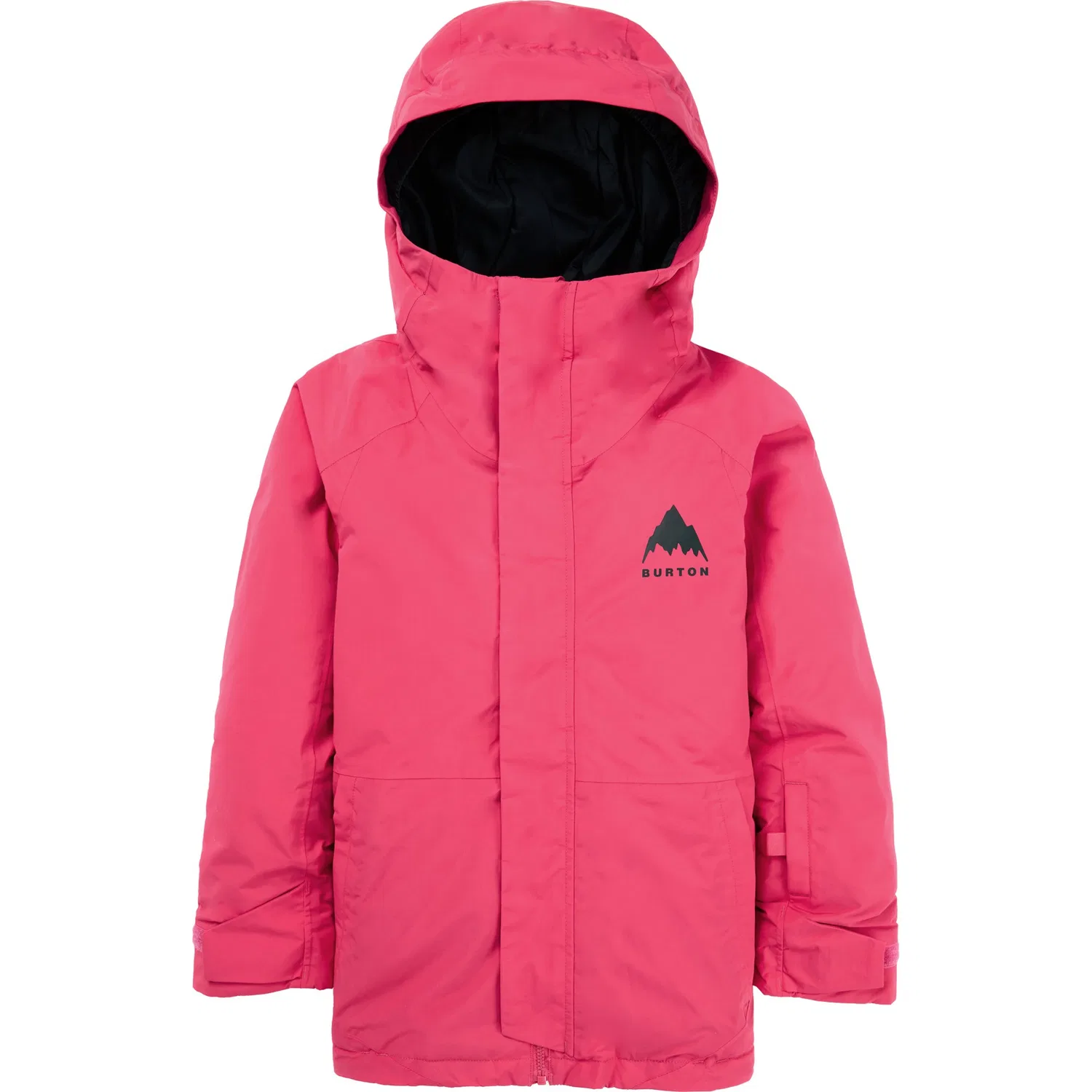 Куртка утепленная детская с капюшоном Skimmer 2L Burton, Azalea Pink