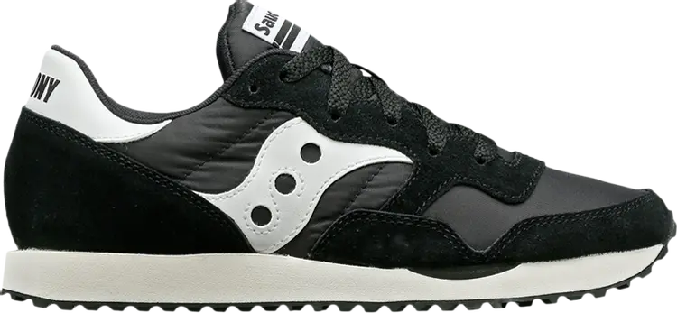 

Кроссовки Saucony Wmns DXN Trainer Black White, черный