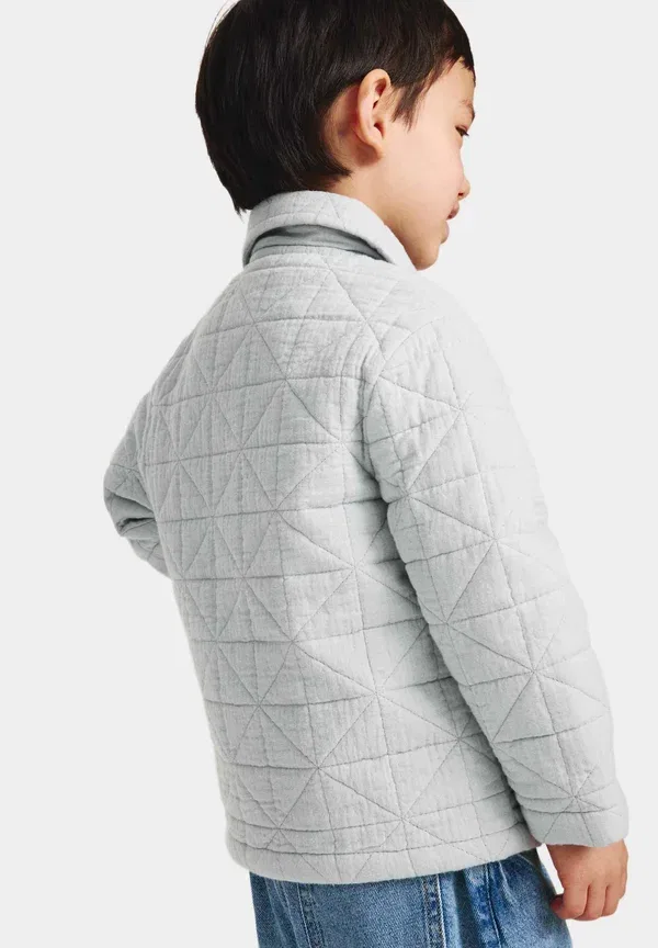 Куртка хлопковая Light jacket Marks & Spencer, синий — фото 2