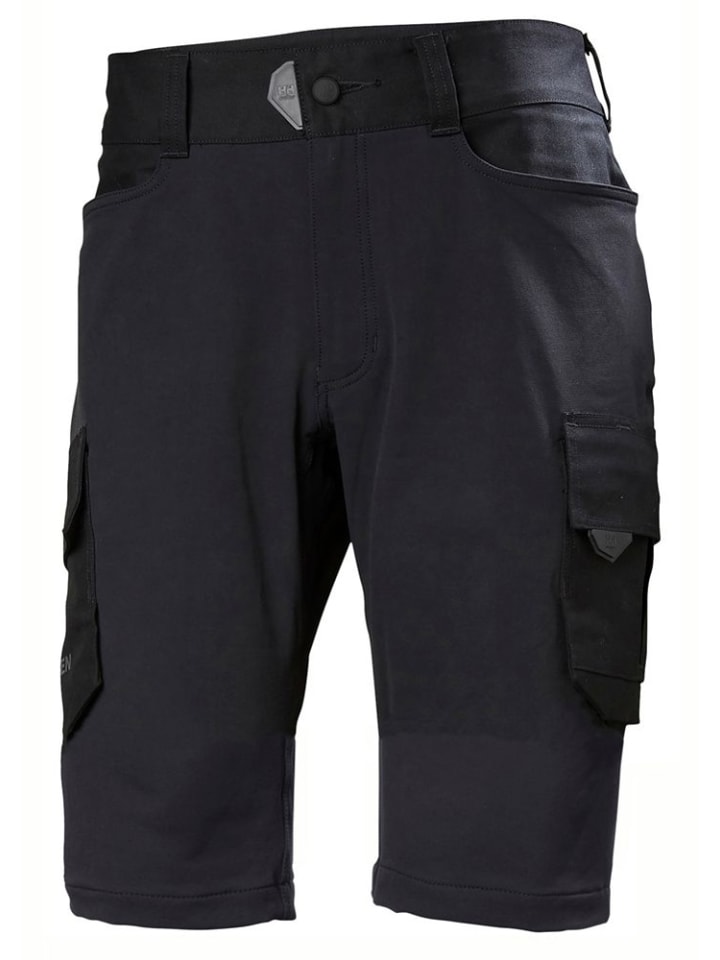 

Тканевые шорты Helly Hansen, черный