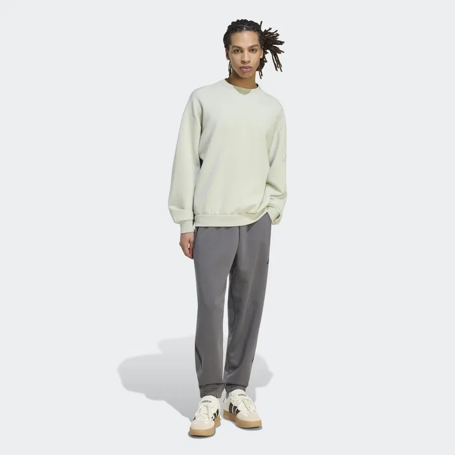 Спортивные брюки с длинным рукавом adidas Z.N.E., Серый — фото 3