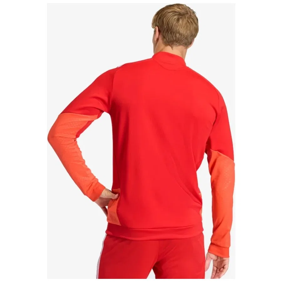 Спортивная толстовка adidas Tiro 26 League Training, Красный — фото 3
