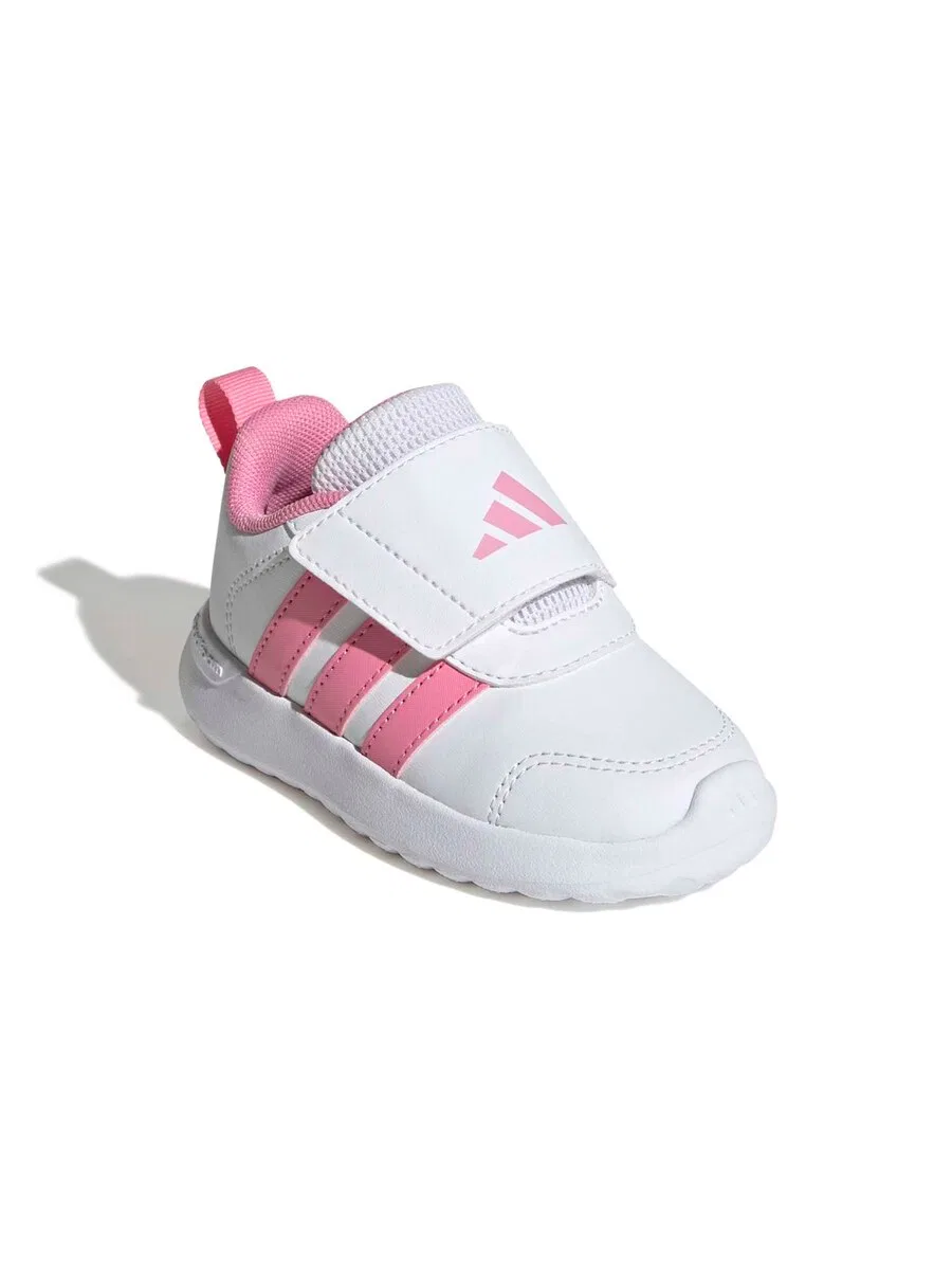 Кроссовки ADIDAS SPORTSWEAR 'VL Move CF I' белого цвета