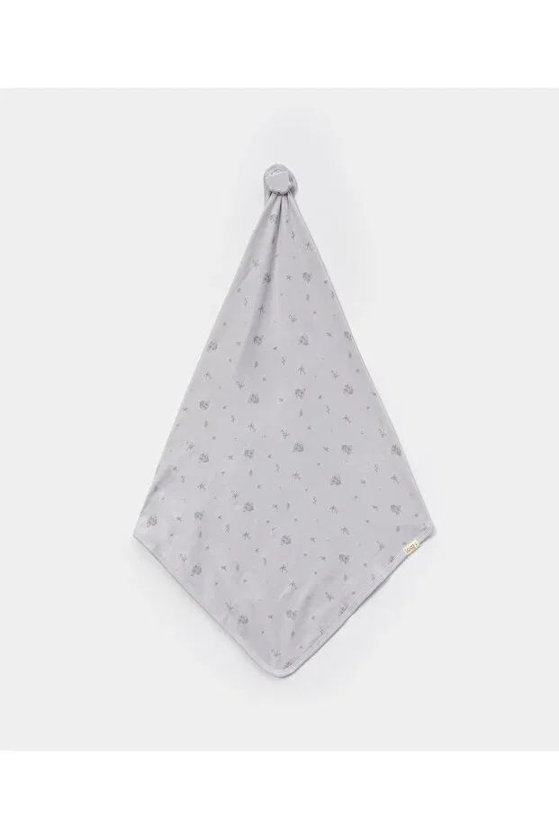Детский комплект одежды для новорожденных с принтом Koala printed Belemir Kids, Ice Blue — фото 3