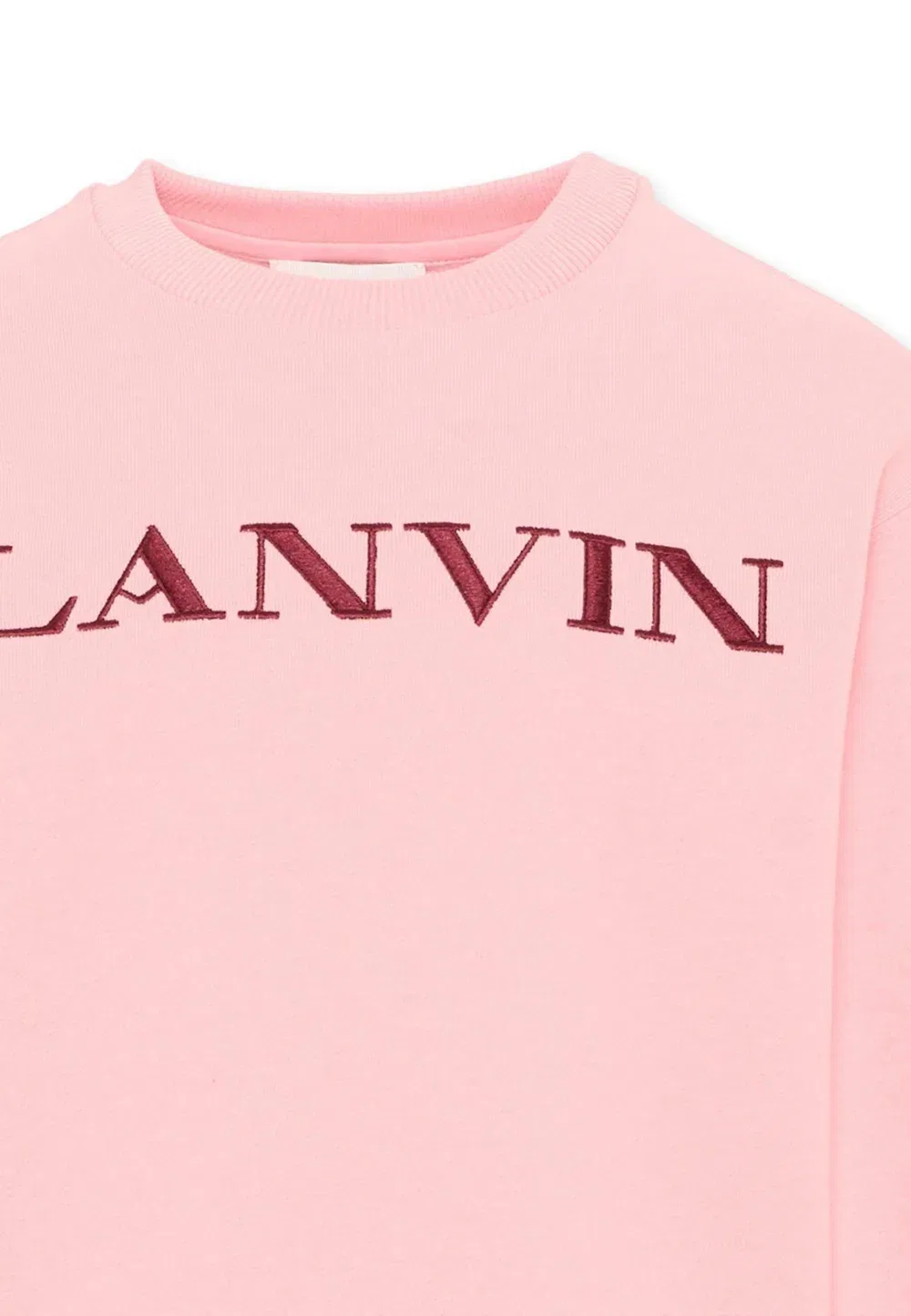 Фелпа - толстовка Lanvin, Pink — фото 3