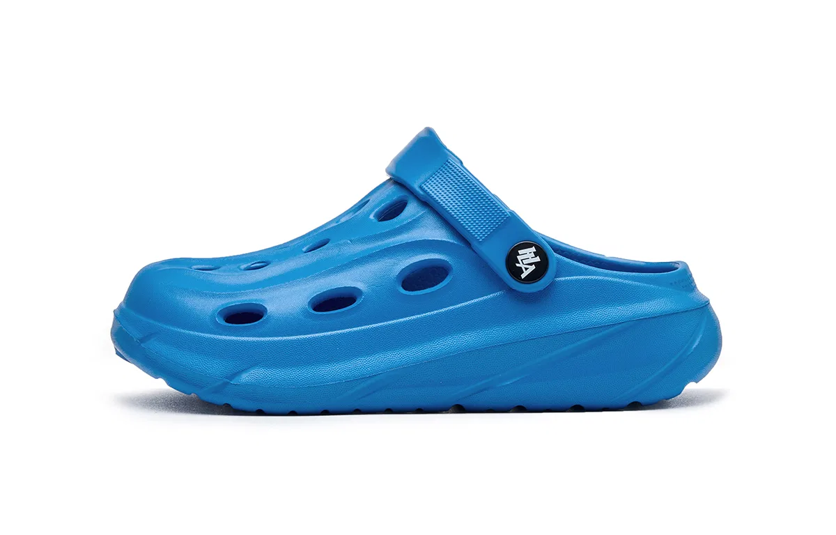 Детские сабо HLA, Blue