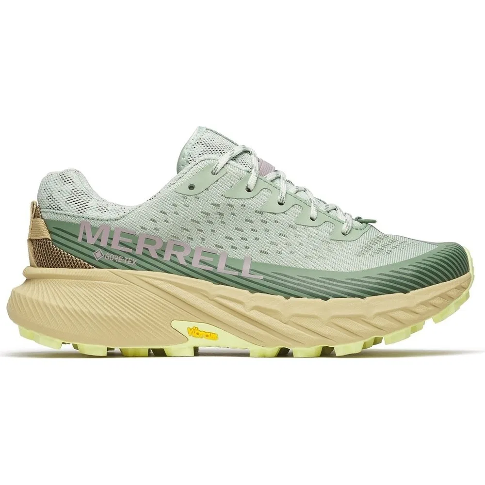 Детские кроссовки для трейлраннинга Merrell Agility Peak 5 Gtx, Green