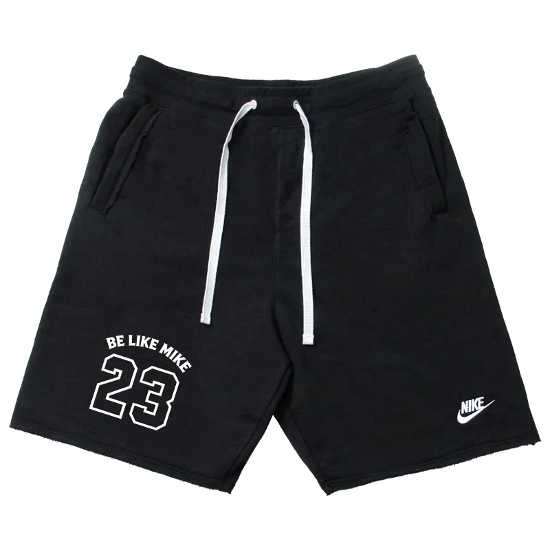 Детские шорты повседневные Black Club Casual Nike