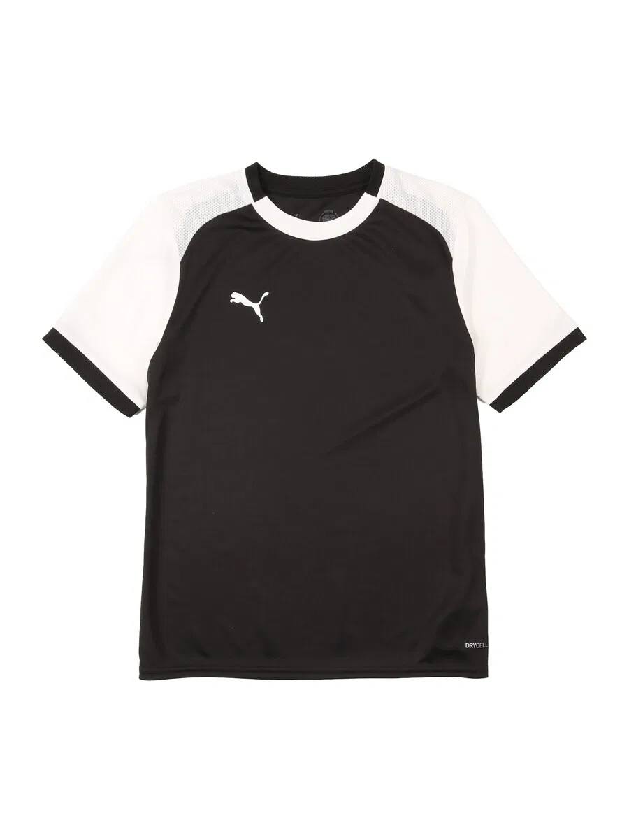 Футболка PUMA Performance черного цвета