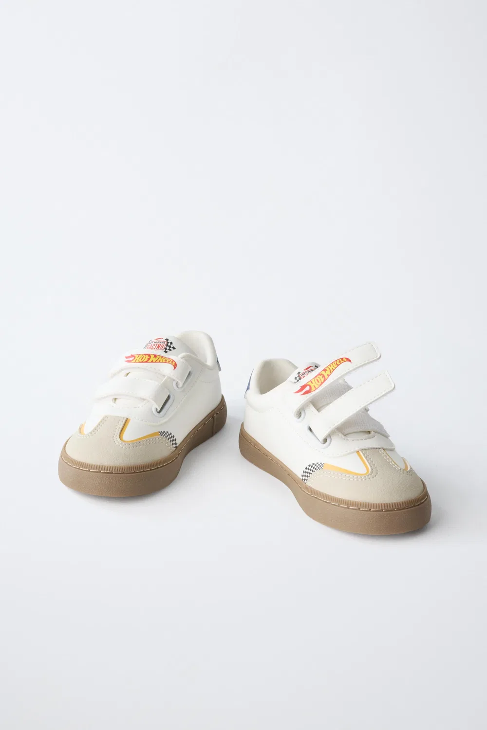 Кроссовки HOT WHEELSZARA, White — фото 3