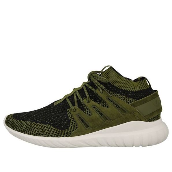 

Кроссовки трубчатые nova pk Adidas, зеленый