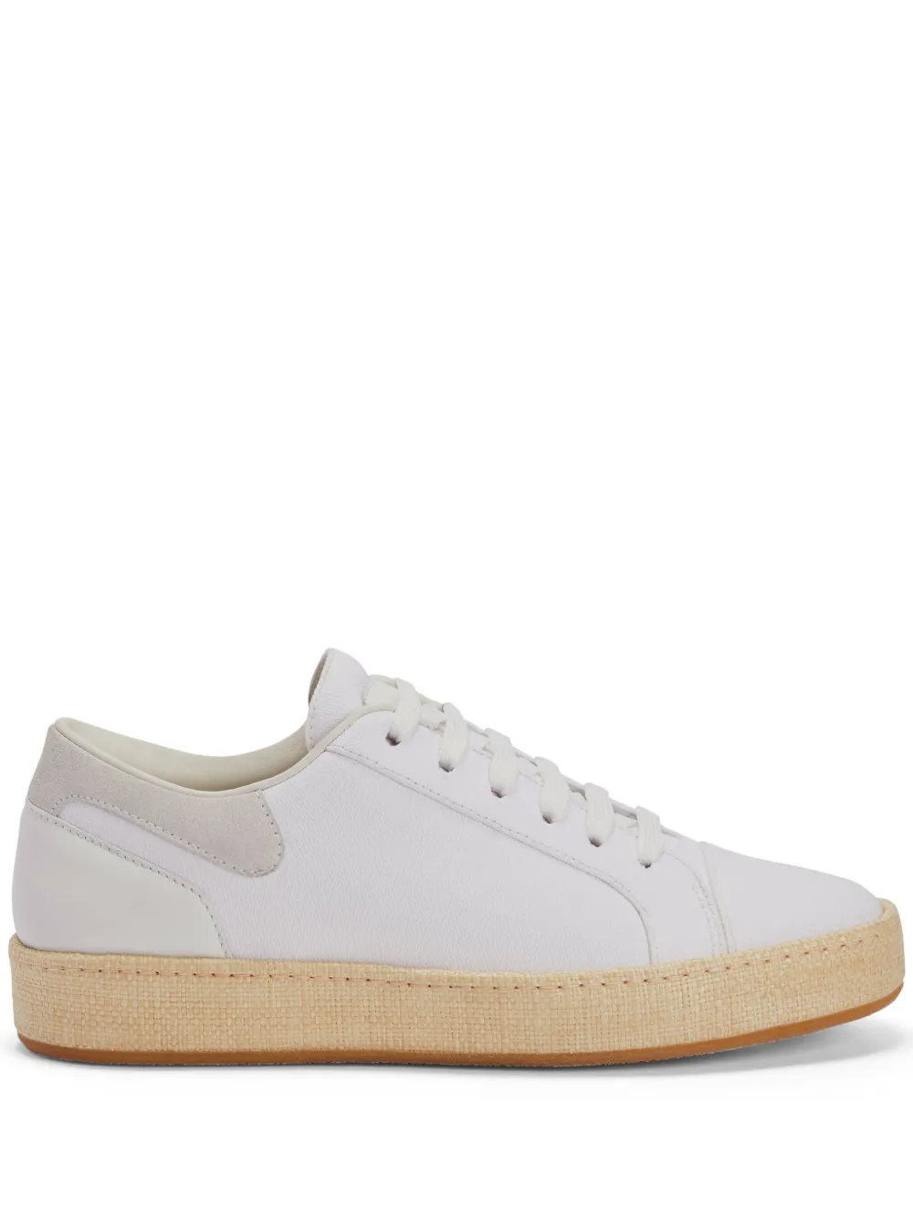 

Кроссовки Gz-City Giuseppe Zanotti, белый