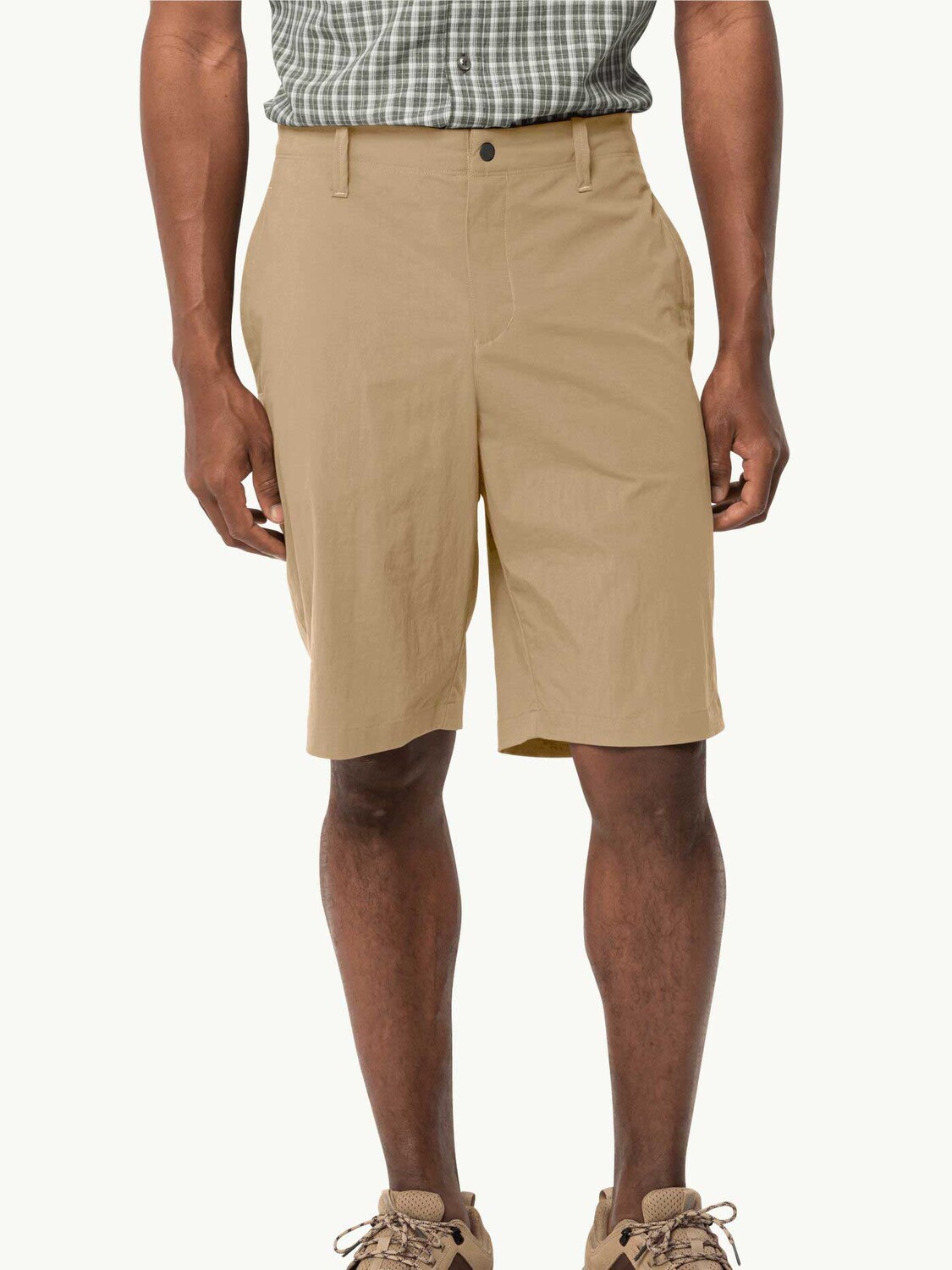 

Шорты Jack Wolfskin DESERT M, бежевый