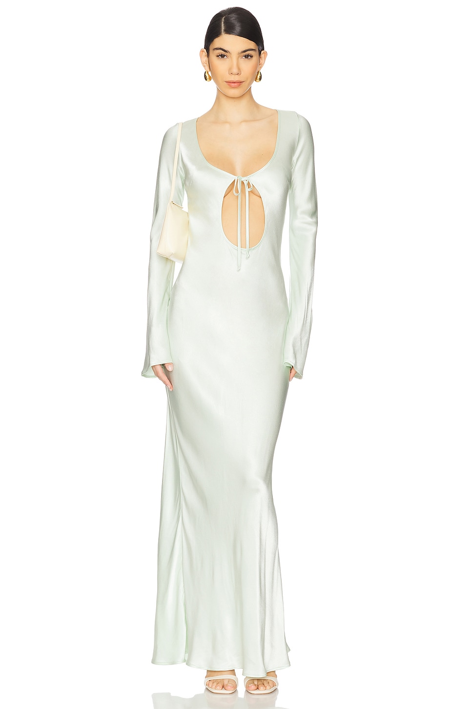 

Платье "Martini" Rezek Studio, light green