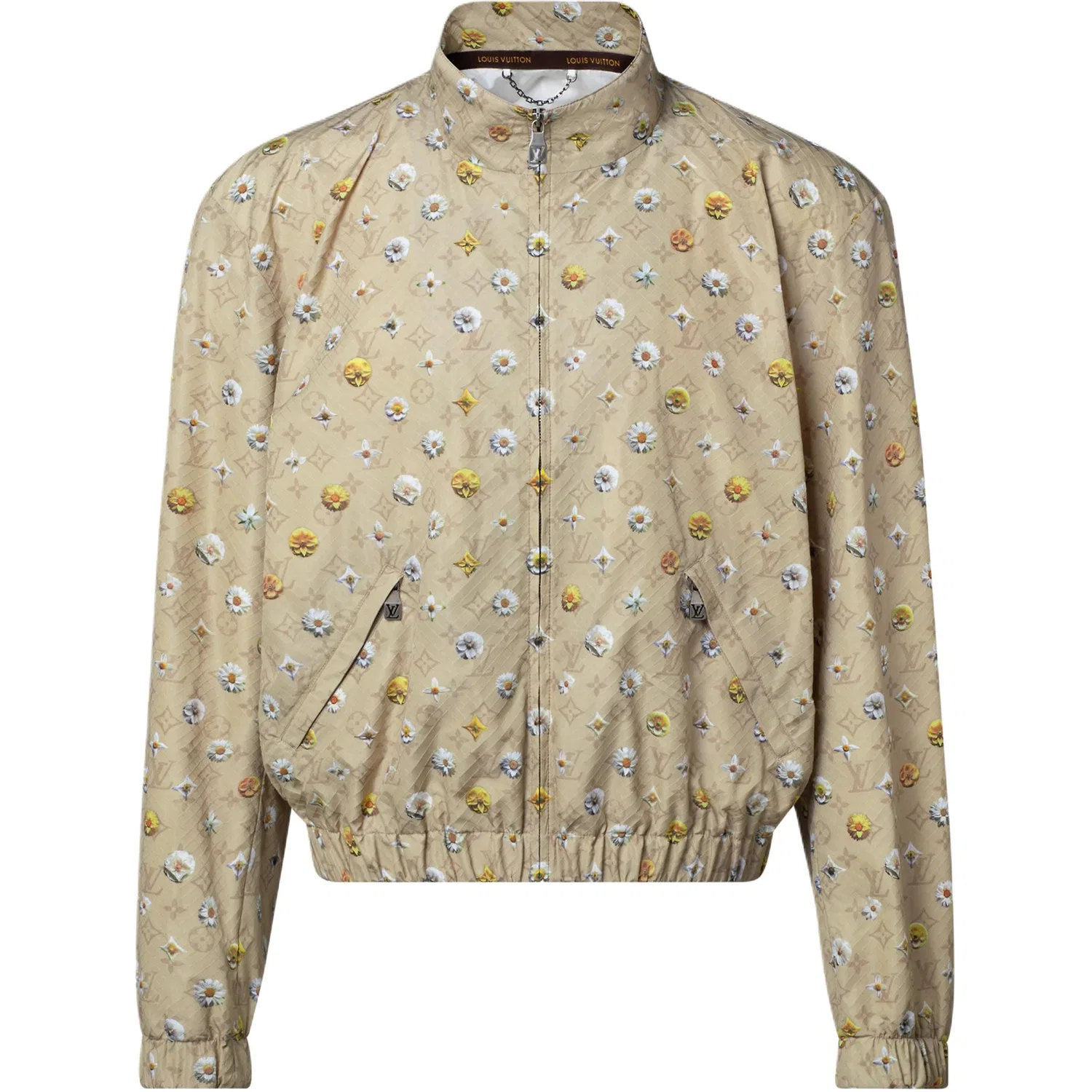 Куртка мужская из коллекции SS26 Spring Collection LOUIS VUITTON, Khaki