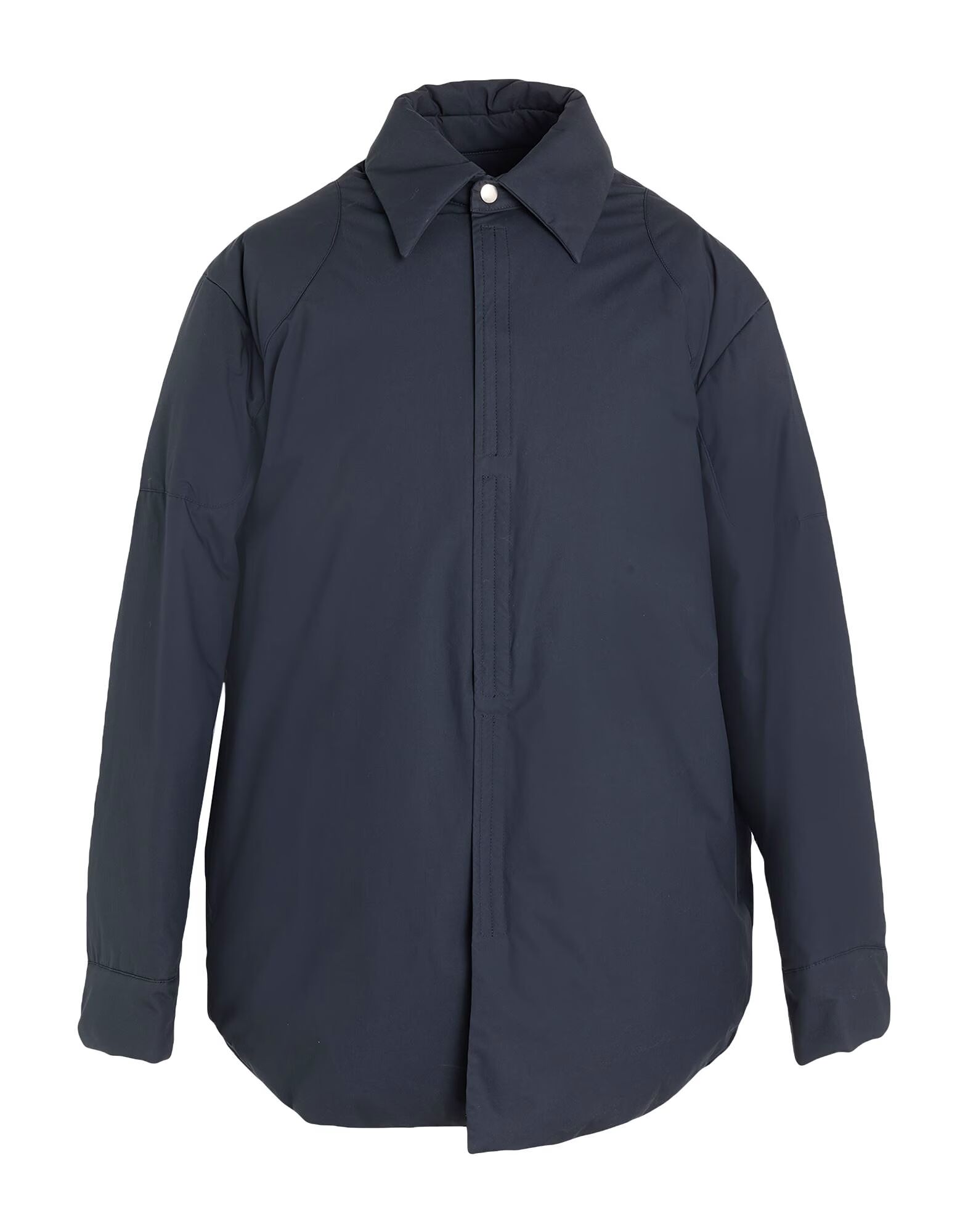 

Куртка Jil Sander, полуночно-синий