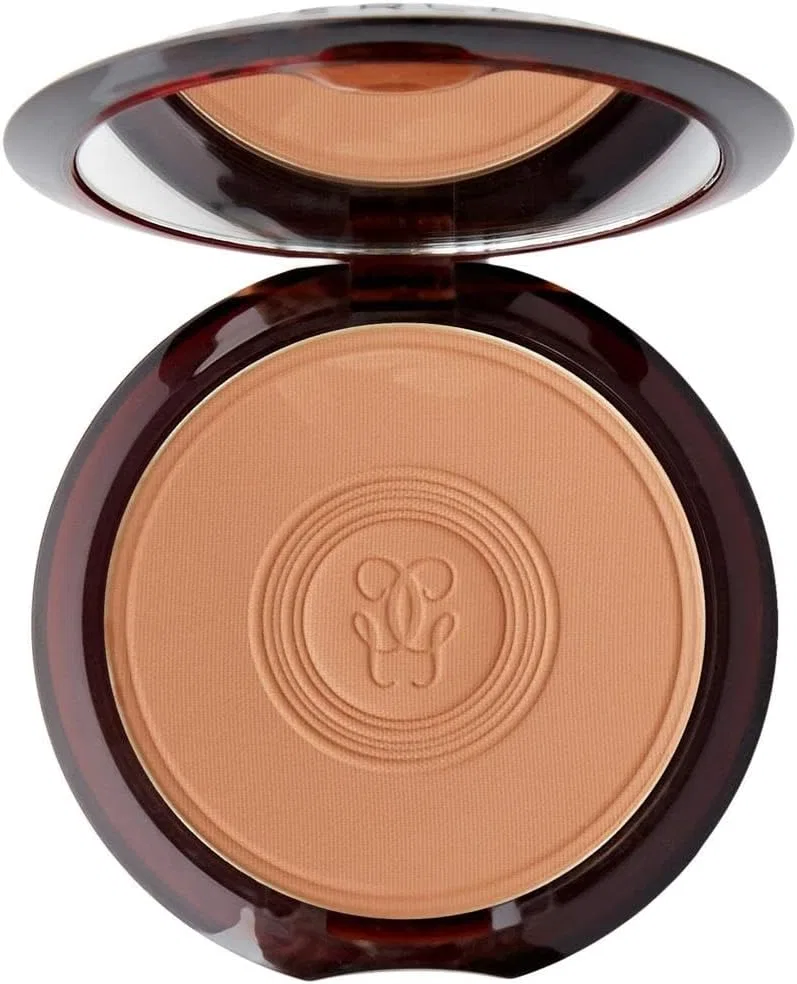 Матирующая скульптурирующая пудра Guerlain Terracotta Matte Deep, 10 г — фото 2