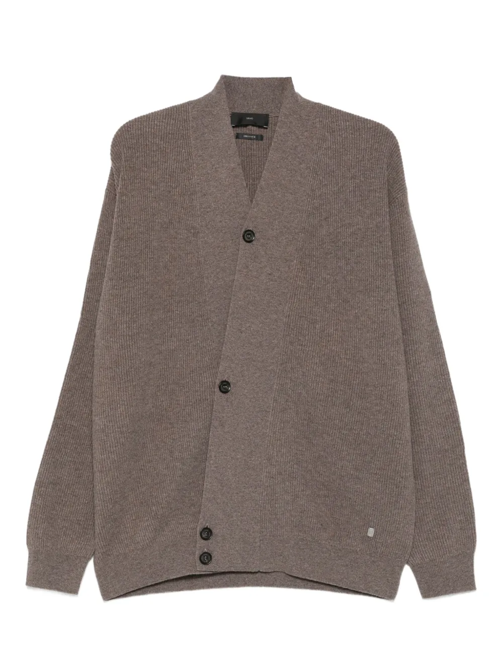 

Кардиган на пуговицах Liu Jo, коричневый