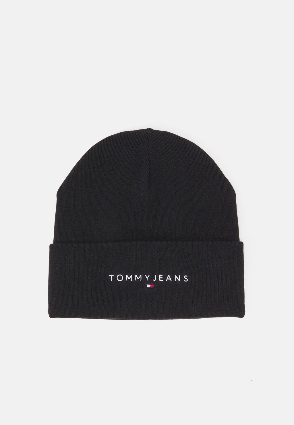 

Бейсболка LINEAR LOGO BEANIE UNISEX Tommy Hilfiger, черный