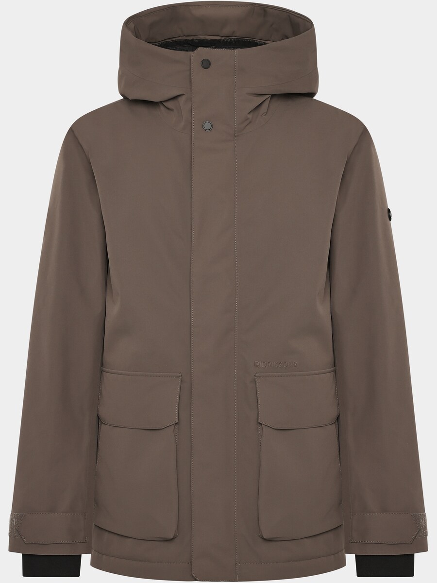 

Зимняя куртка Didriksons LIAM, Brown